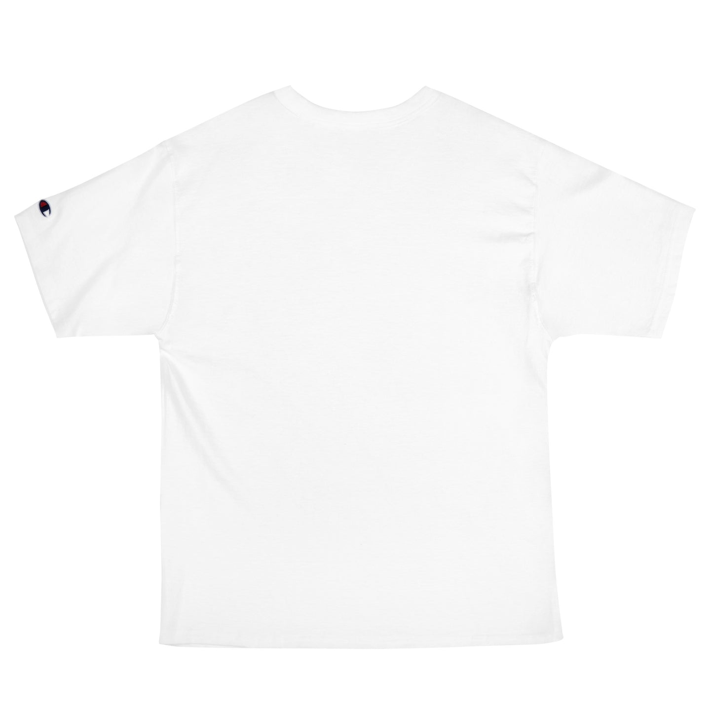Diablada White Outline - Men's Champion T-Shirt