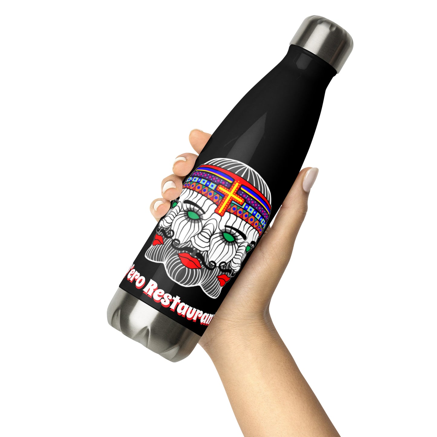 Ukuku - Stainless Steel Water Bottle