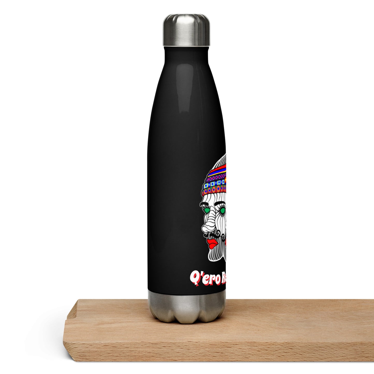 Ukuku - Stainless Steel Water Bottle