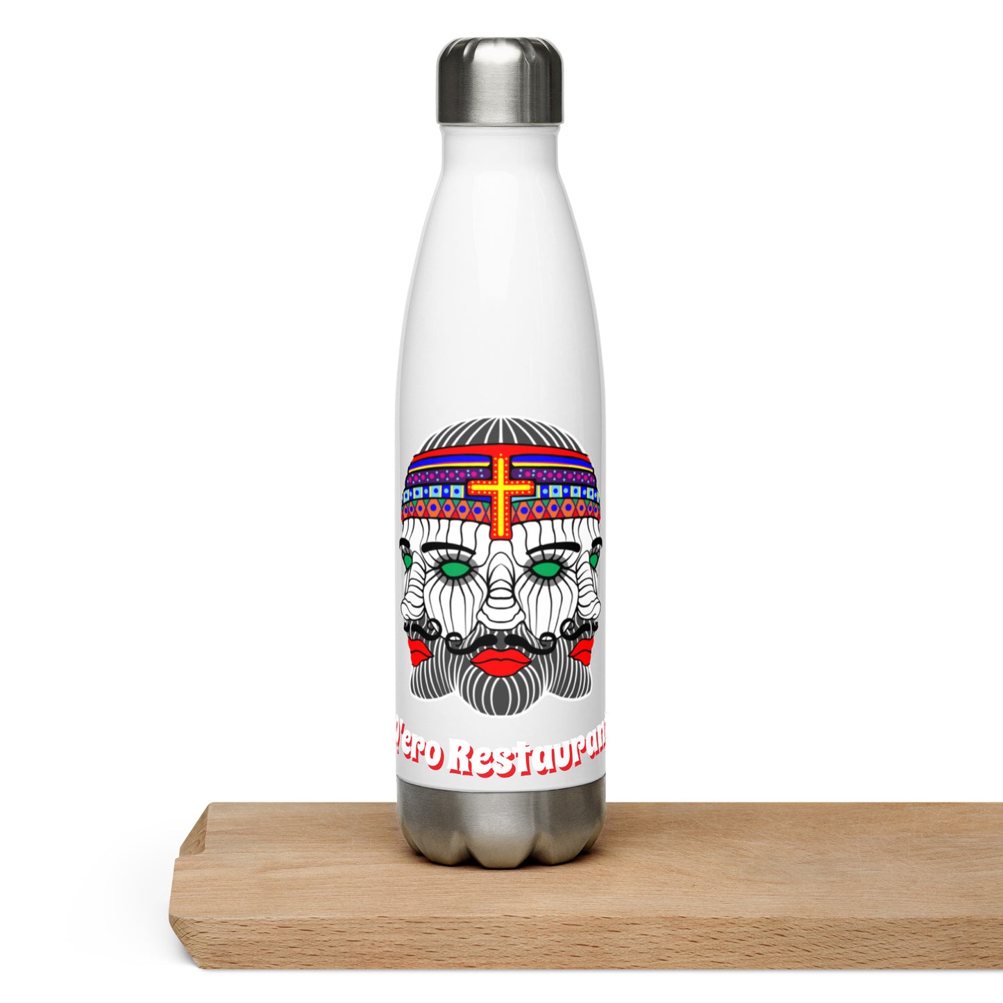Ukuku - Stainless Steel Water Bottle