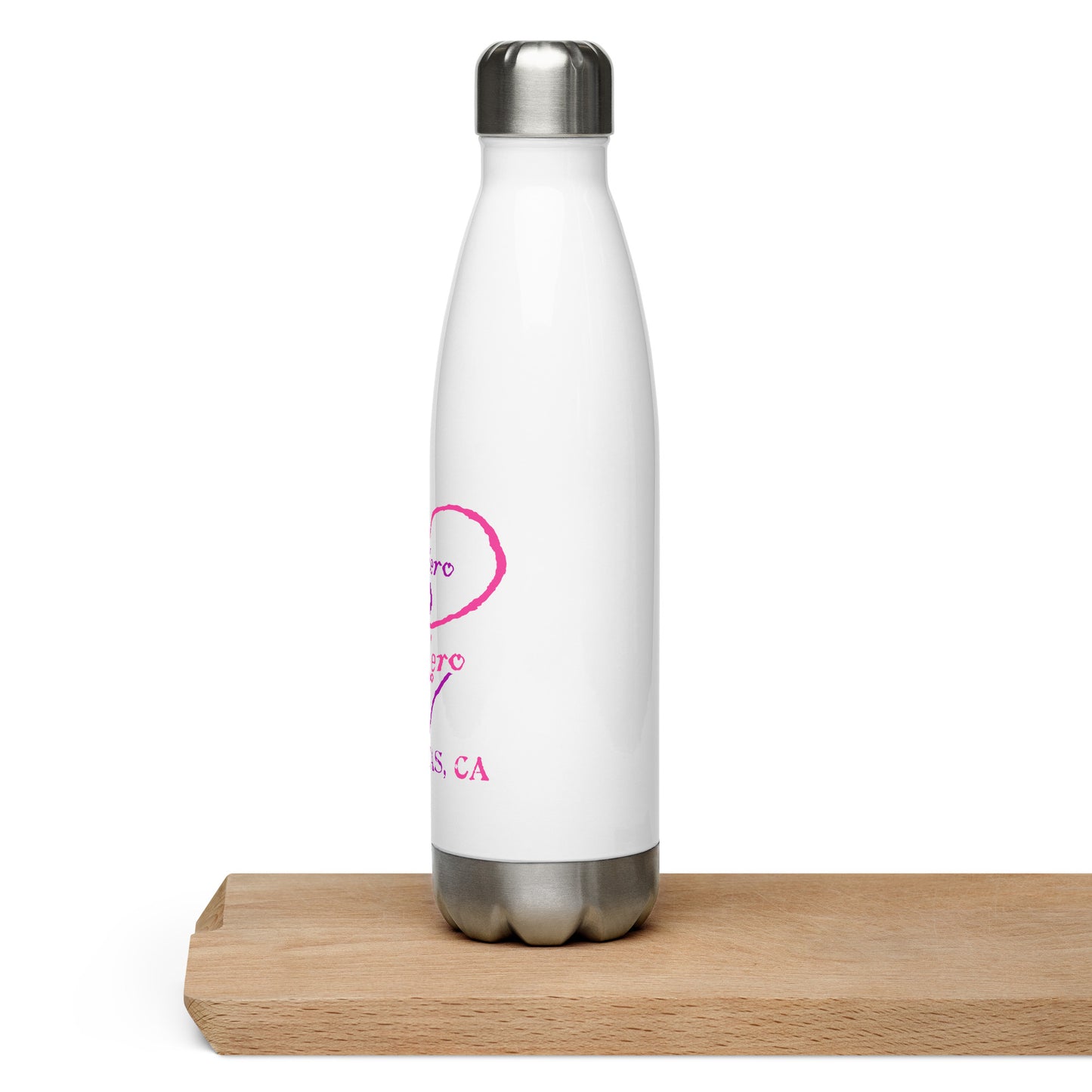 Quiero Q'ero - Stainless Steel Water Bottle