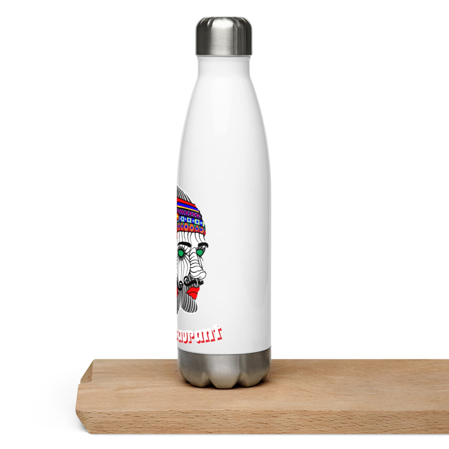 Ukuku - Stainless Steel Water Bottle