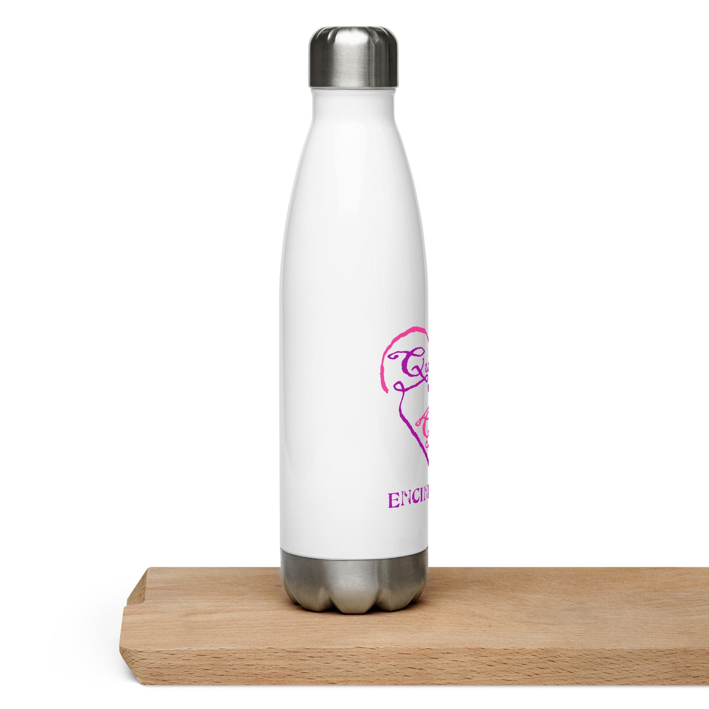 Quiero Q'ero - Stainless Steel Water Bottle