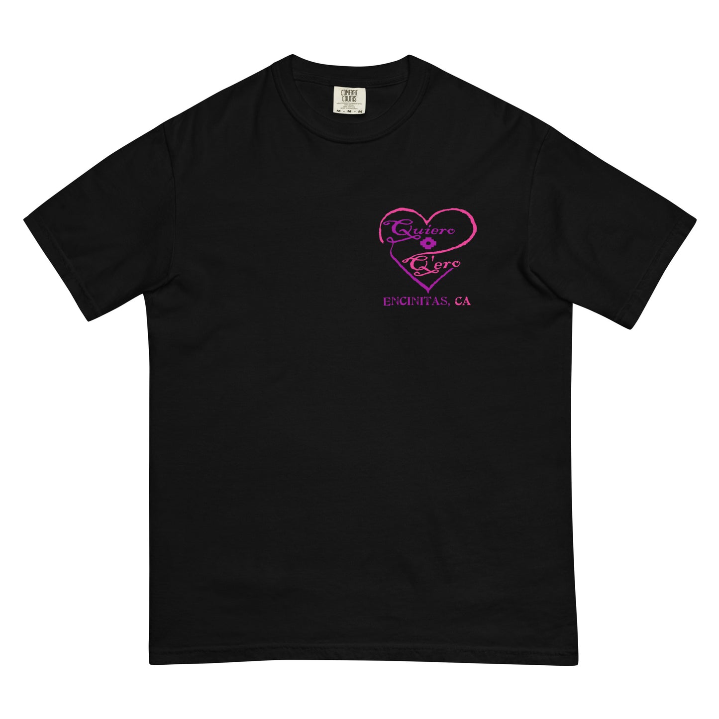 Quiero Q'ero - Heavyweight T-shirt