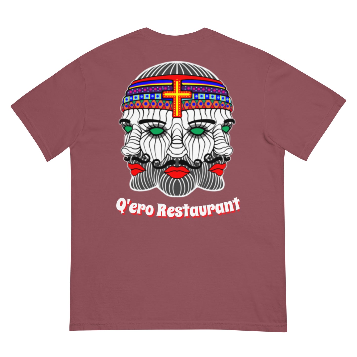 Ukuku - Heavyweight T-shirt