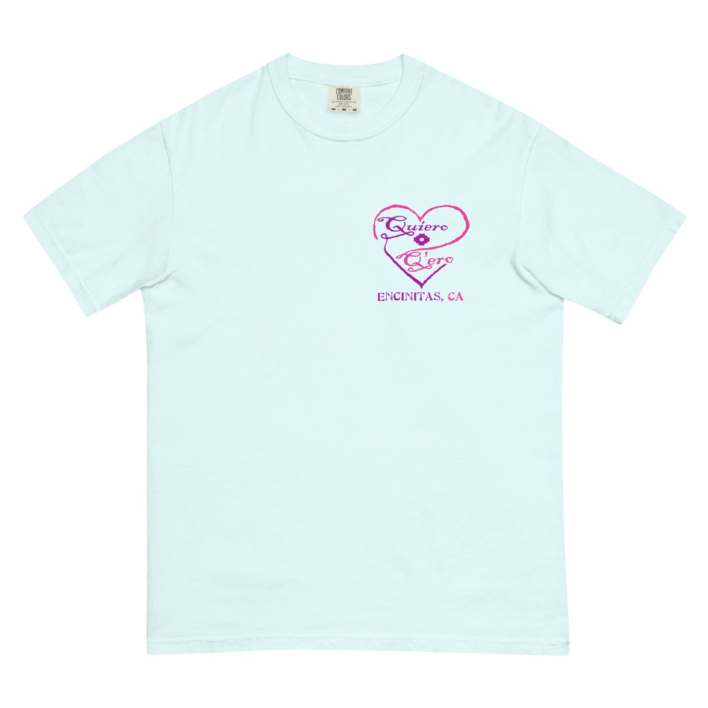Quiero Q'ero - Heavyweight T-shirt