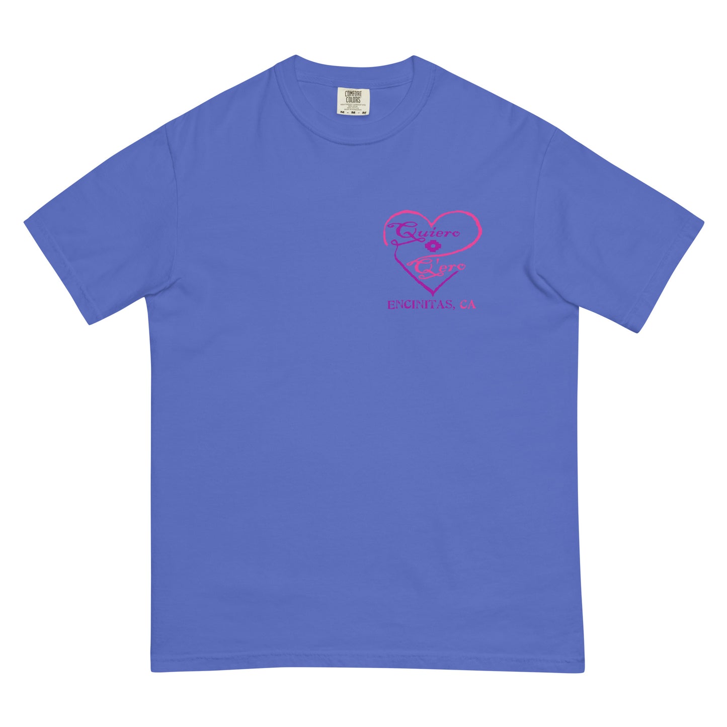 Quiero Q'ero - Heavyweight T-shirt