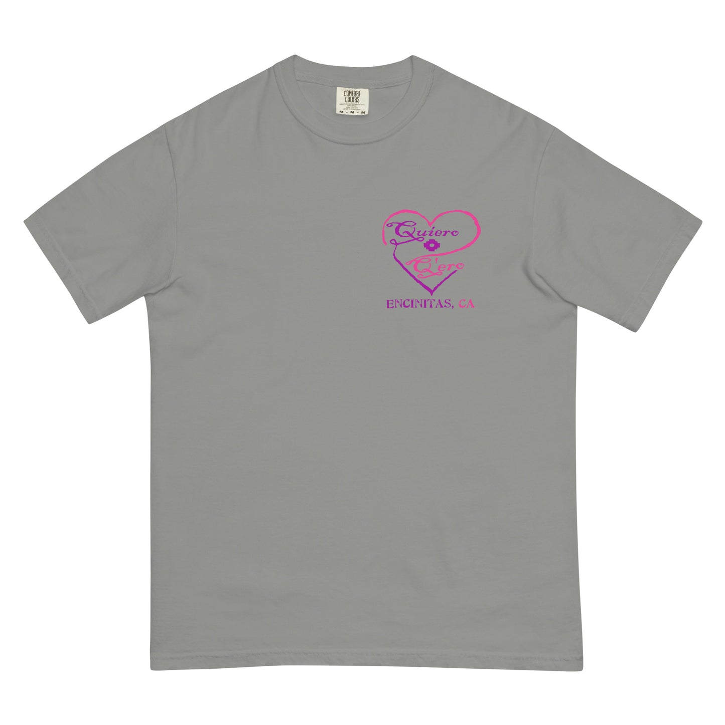 Quiero Q'ero - Heavyweight T-shirt