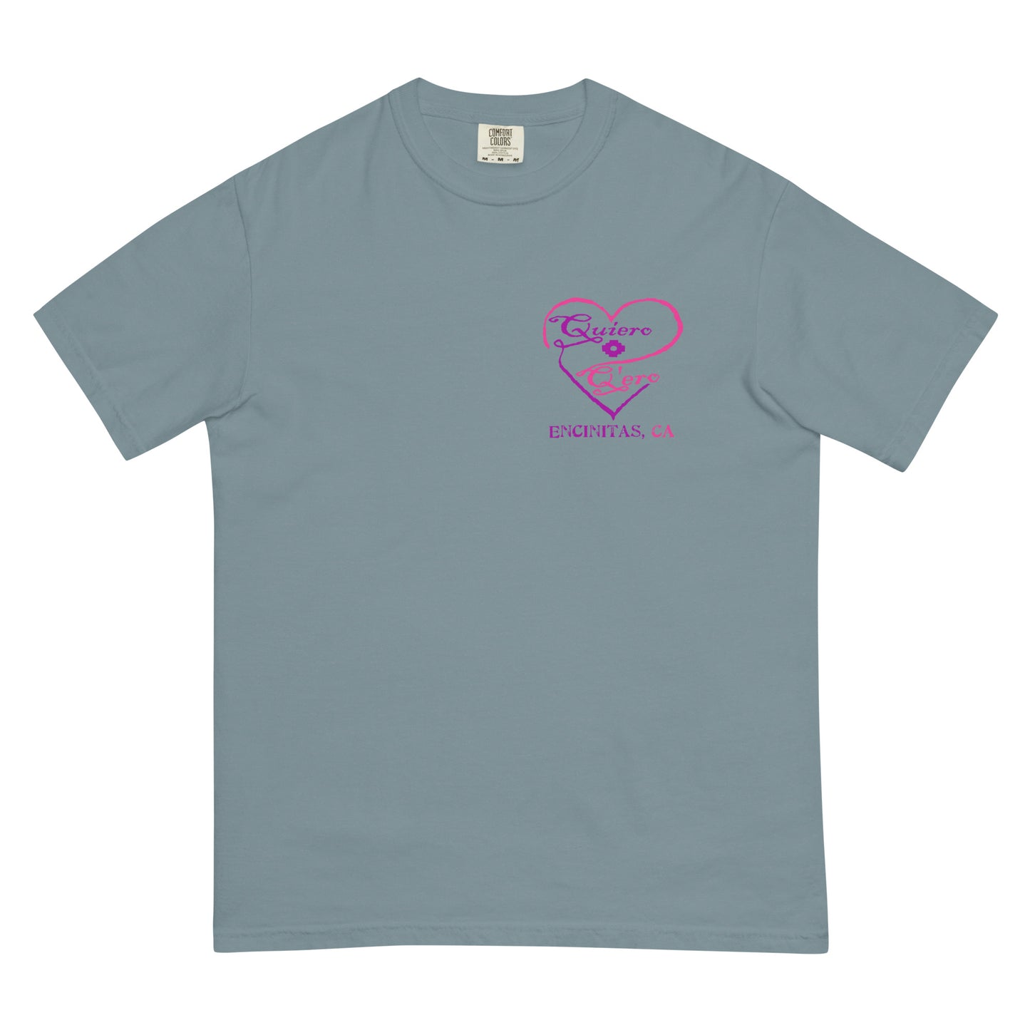 Quiero Q'ero - Heavyweight T-shirt