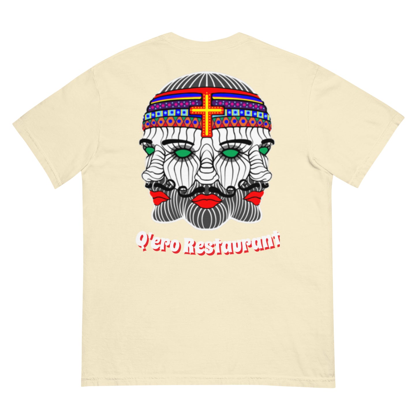 Ukuku - Heavyweight T-shirt