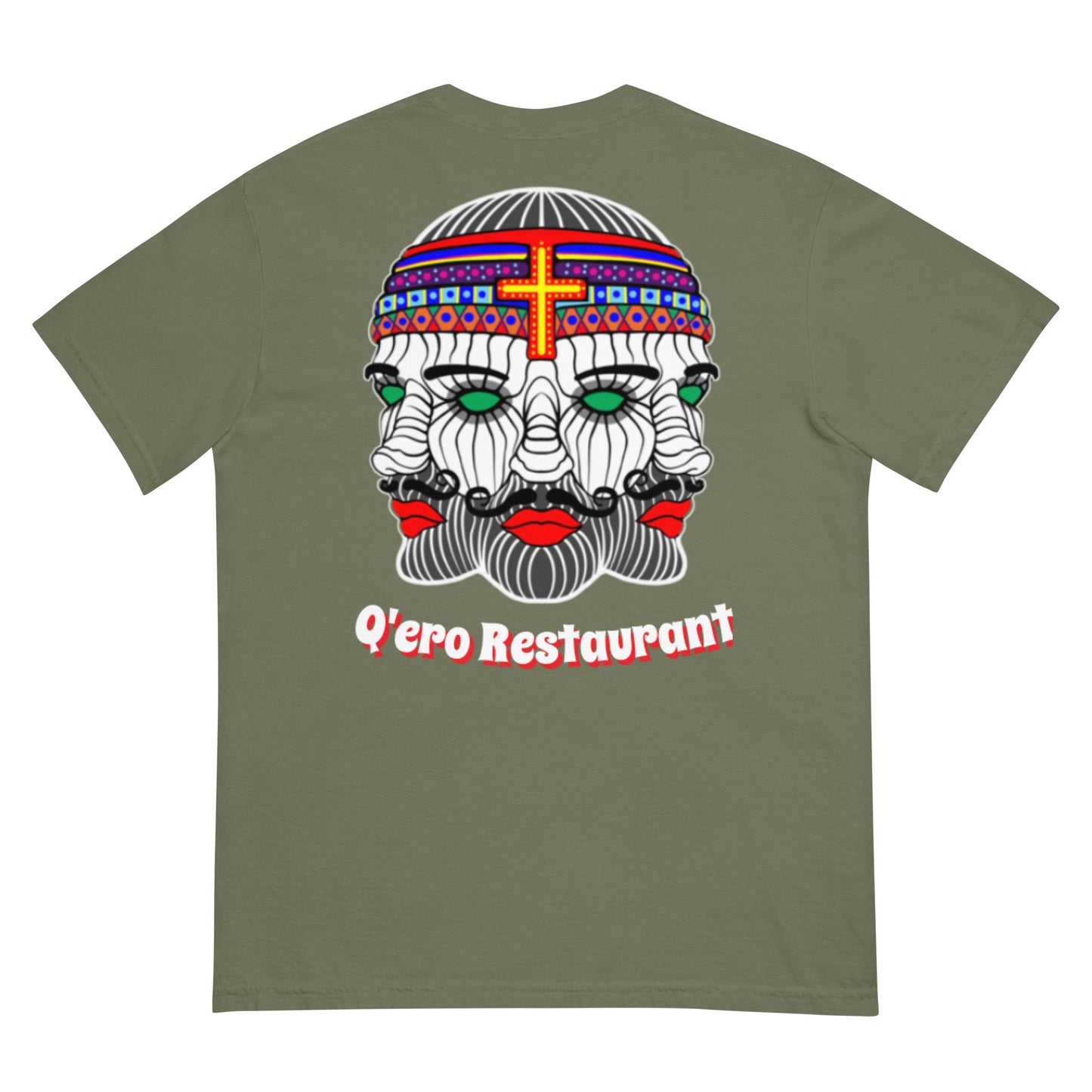 Ukuku - Heavyweight T-shirt