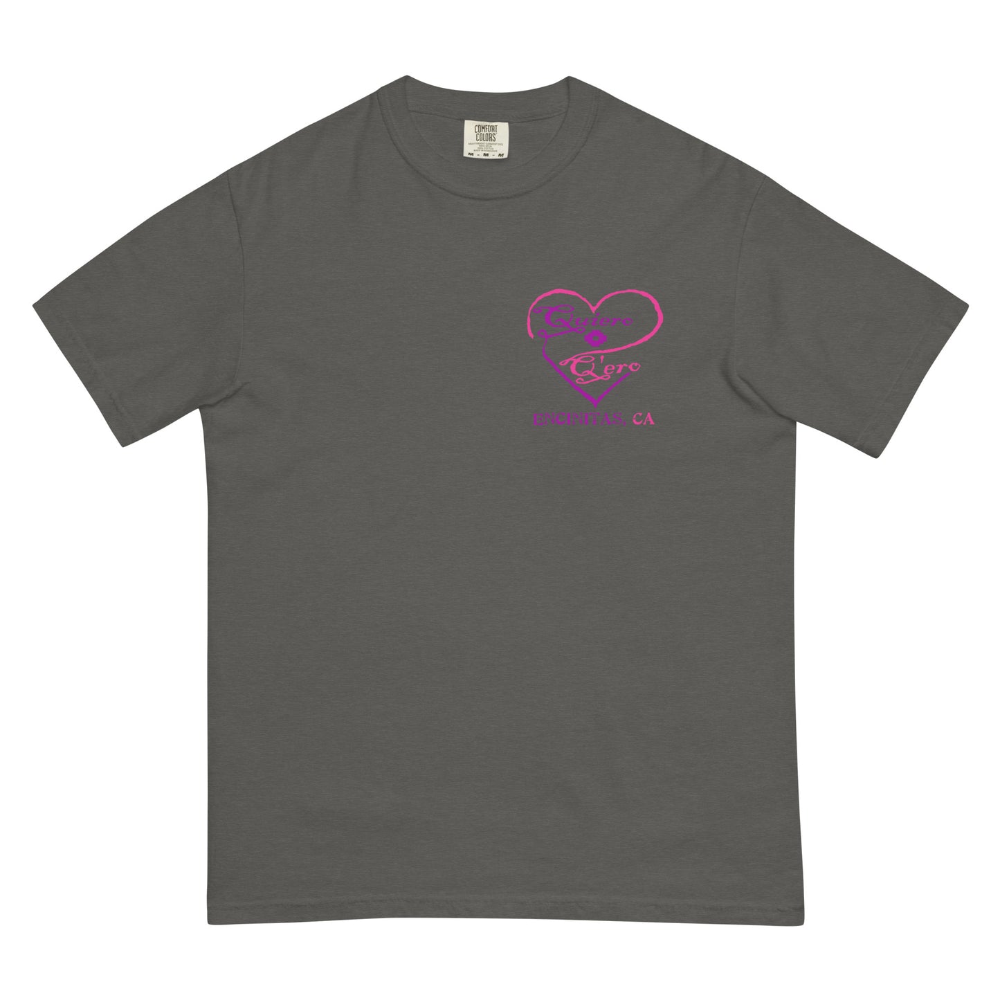 Quiero Q'ero - Heavyweight T-shirt