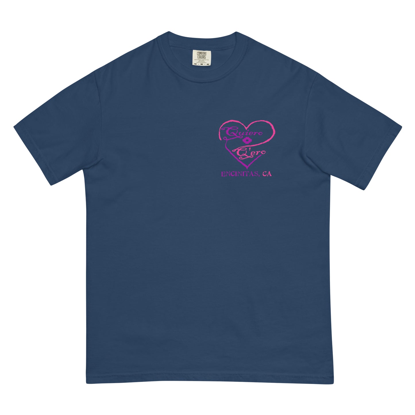 Quiero Q'ero - Heavyweight T-shirt