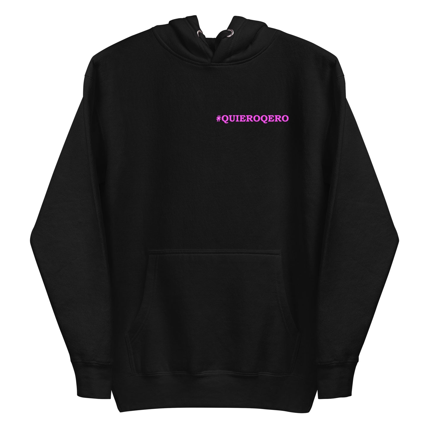 Diablada Pink Outline - Unisex Hoodie