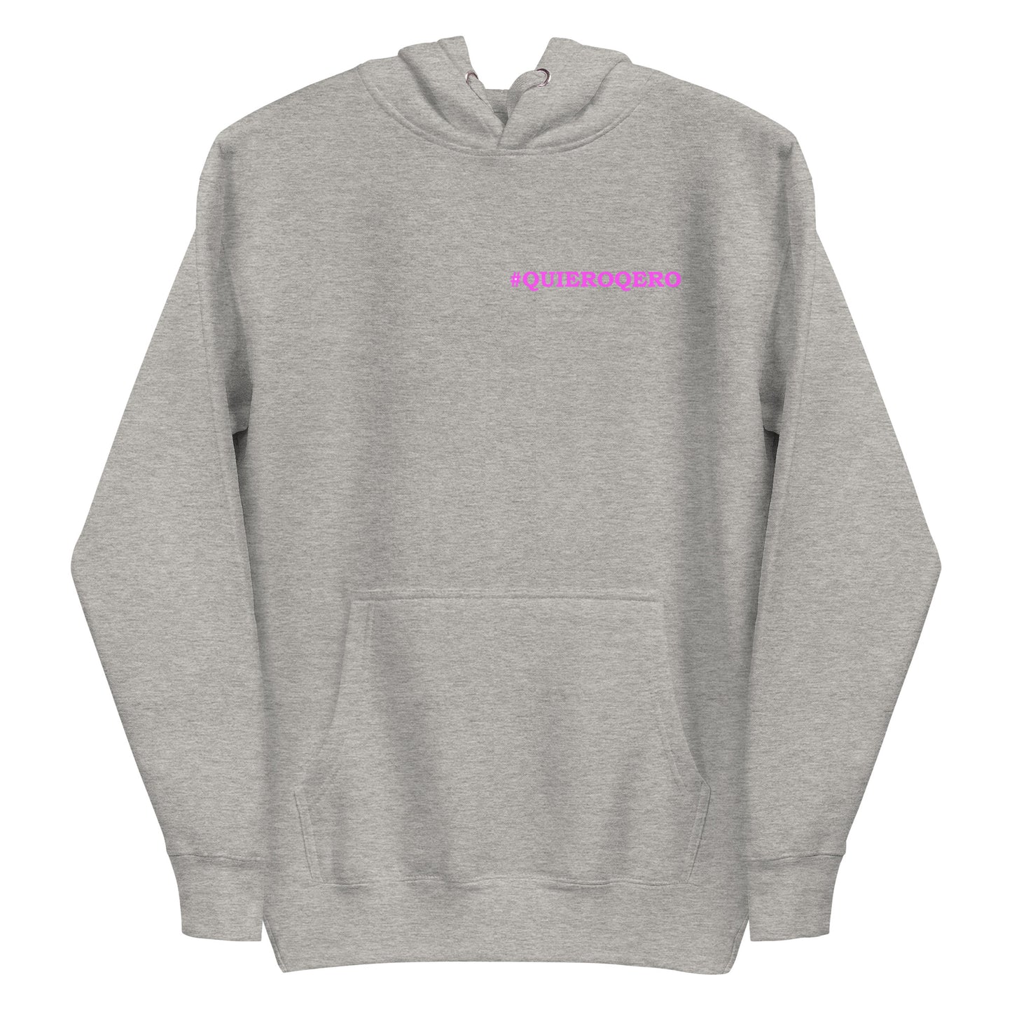 Diablada Pink Outline - Unisex Hoodie