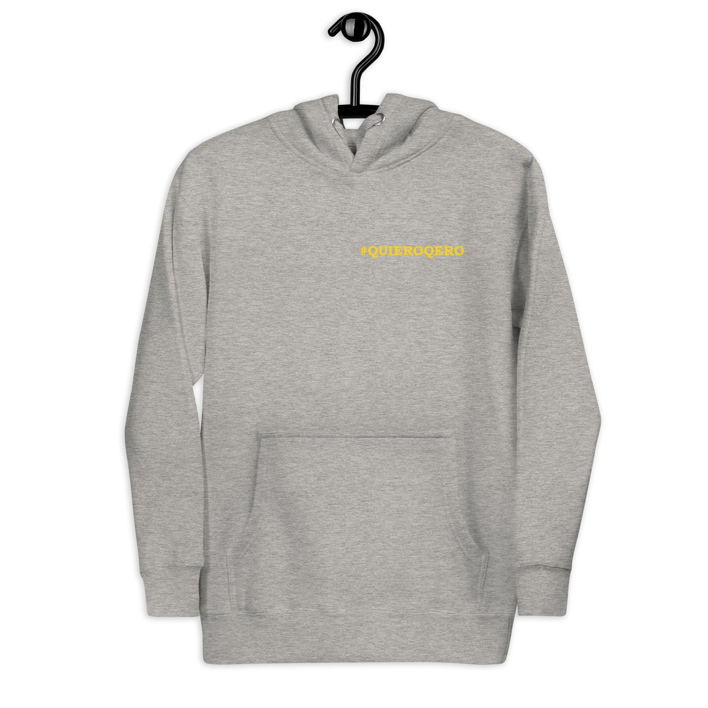 Diablada Red/Yellow - Unisex Hoodie