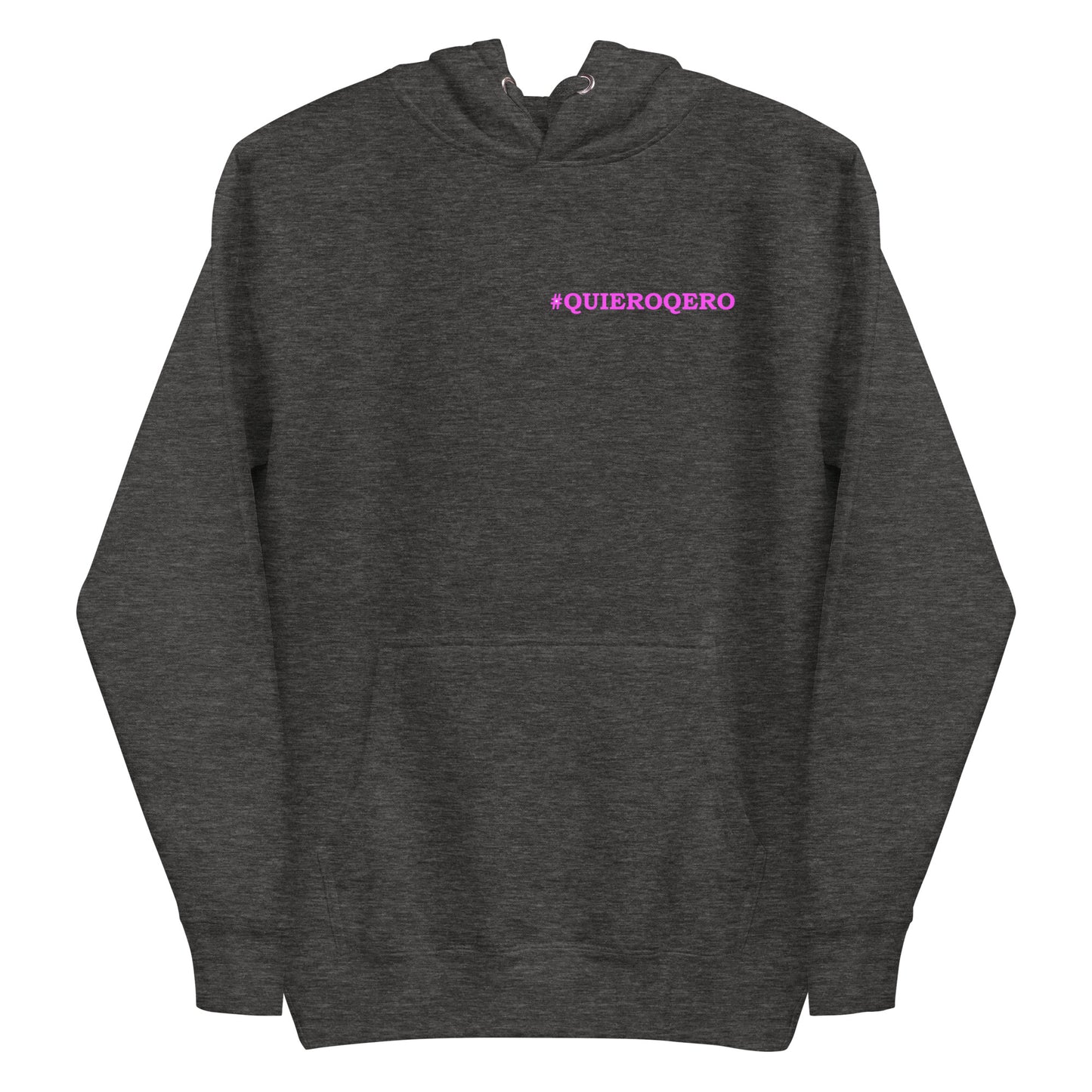 Diablada Pink Outline - Unisex Hoodie