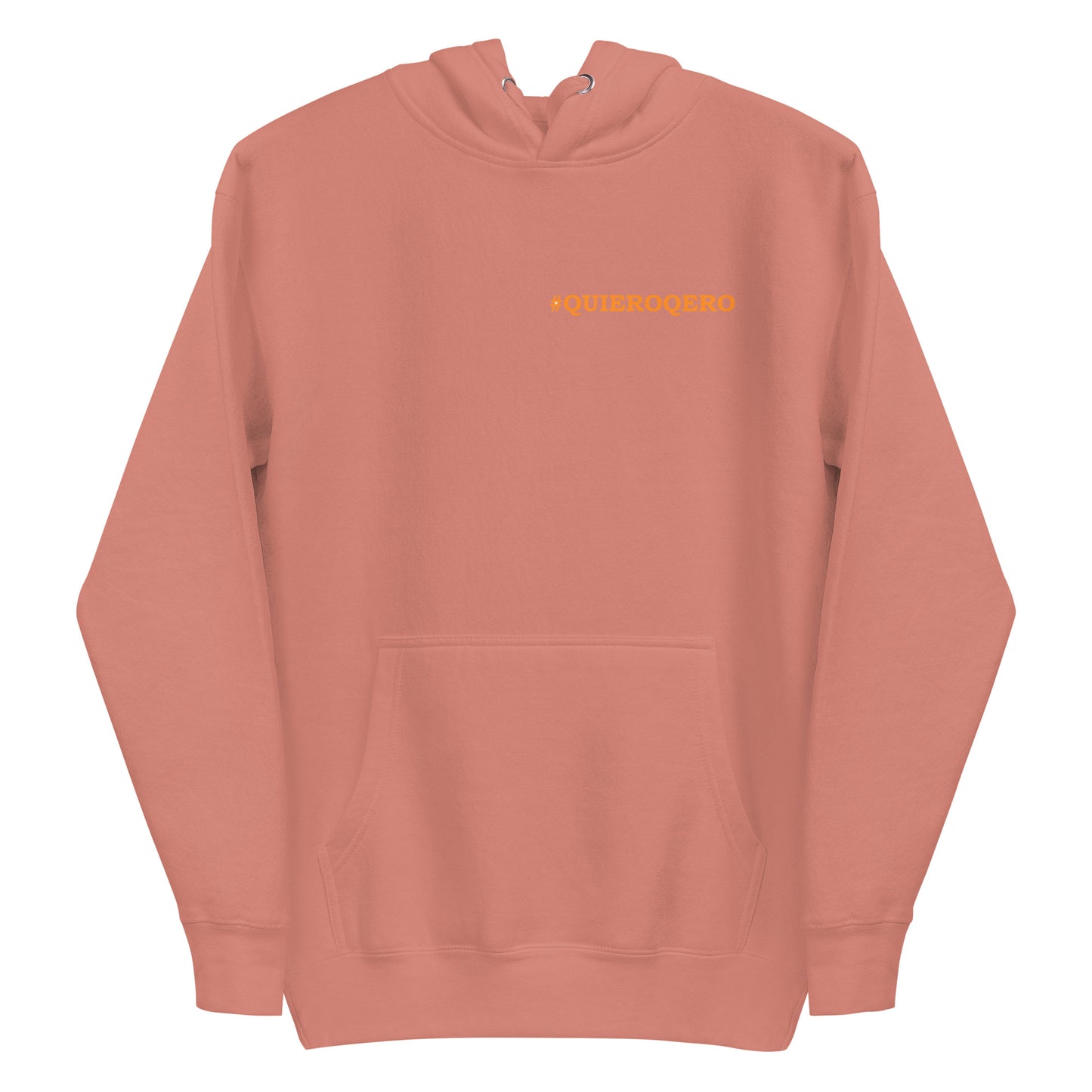 Diablada Blue/Orange - Unisex Hoodie