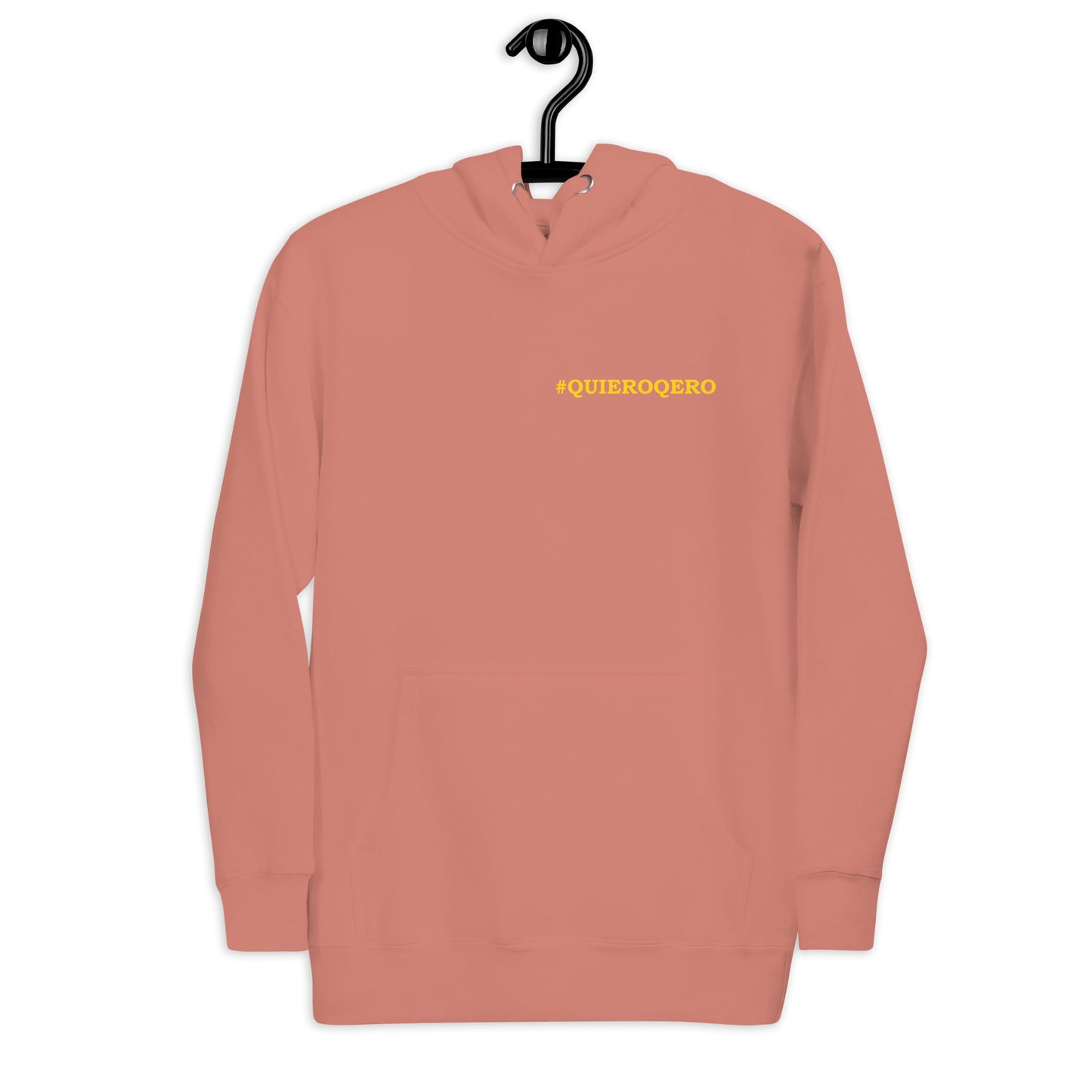 Diablada Red/Yellow - Unisex Hoodie