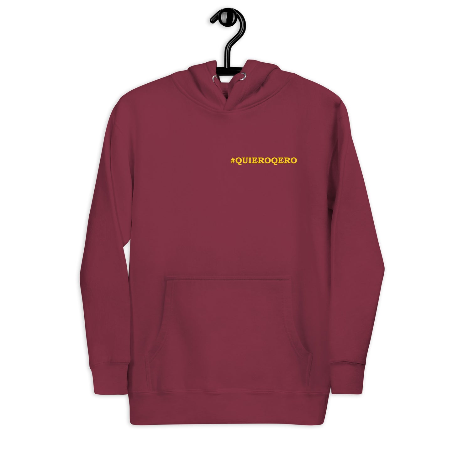 Diablada Red/Yellow - Unisex Hoodie