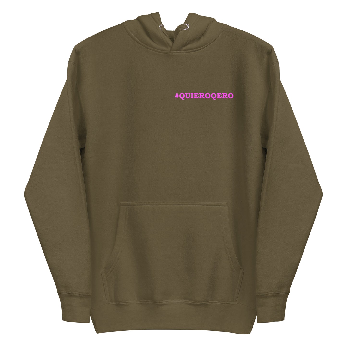 Diablada Pink Outline - Unisex Hoodie