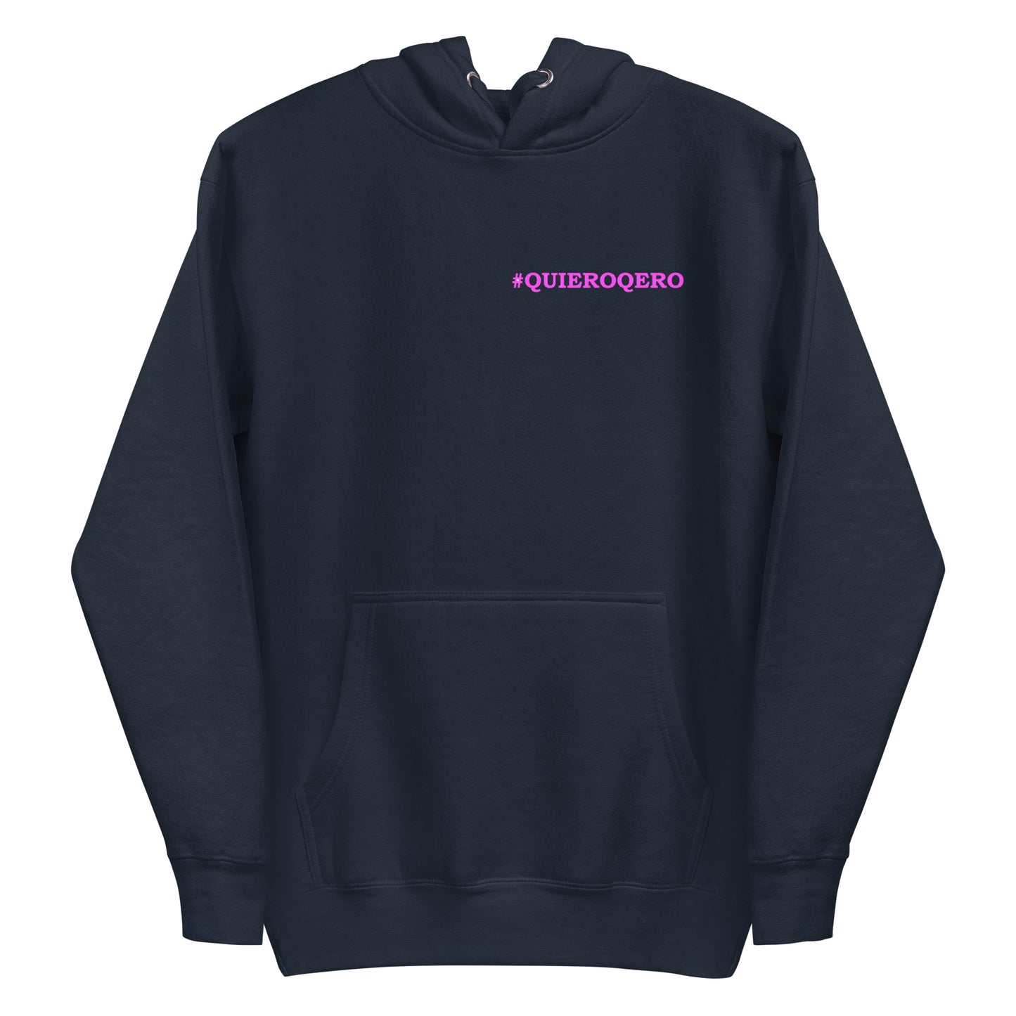 Diablada Pink Outline - Unisex Hoodie