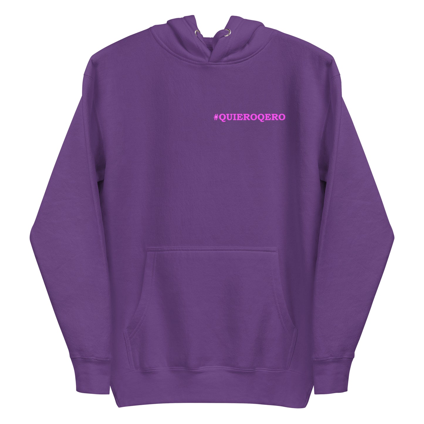 Diablada Pink Outline - Unisex Hoodie