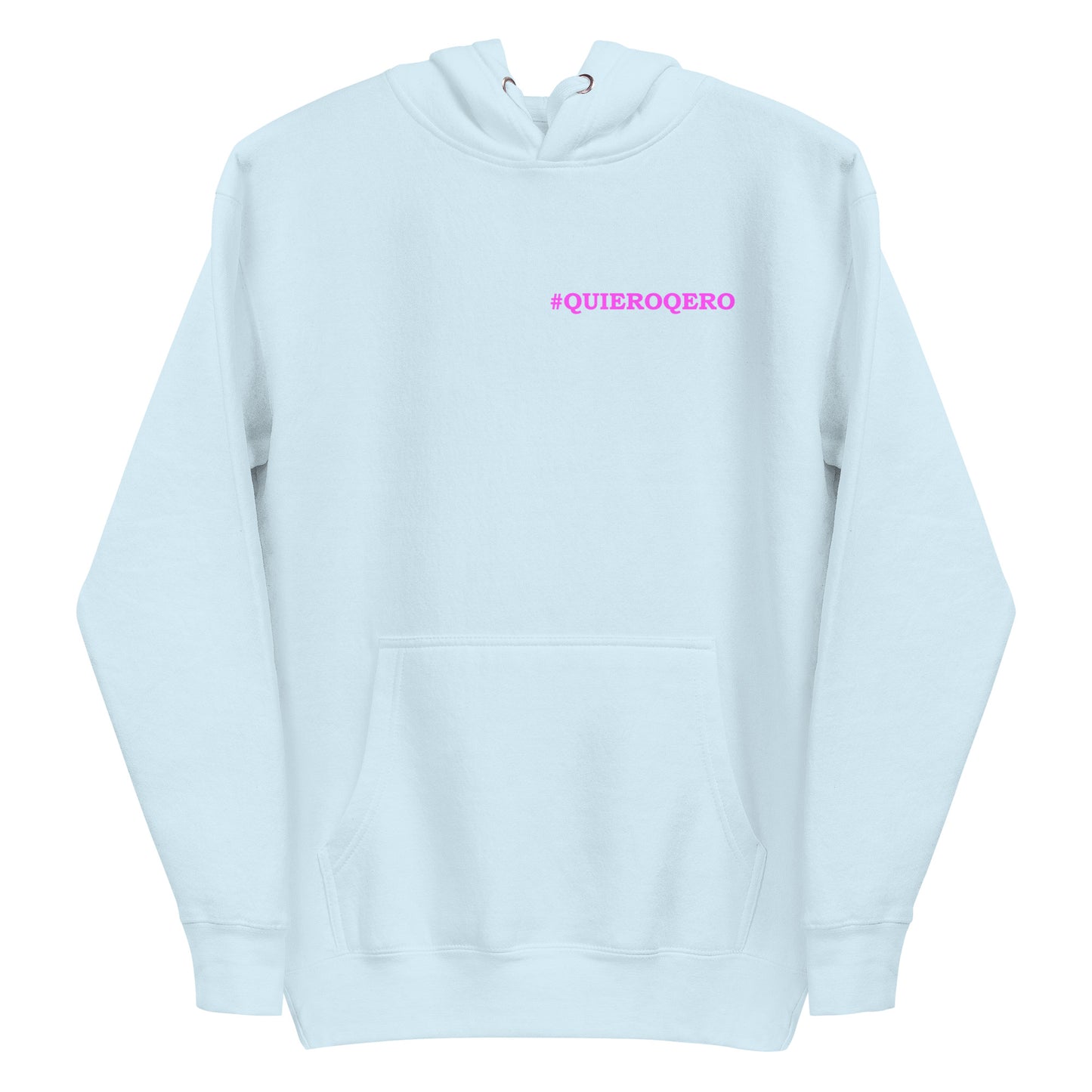 Diablada Pink Outline - Unisex Hoodie