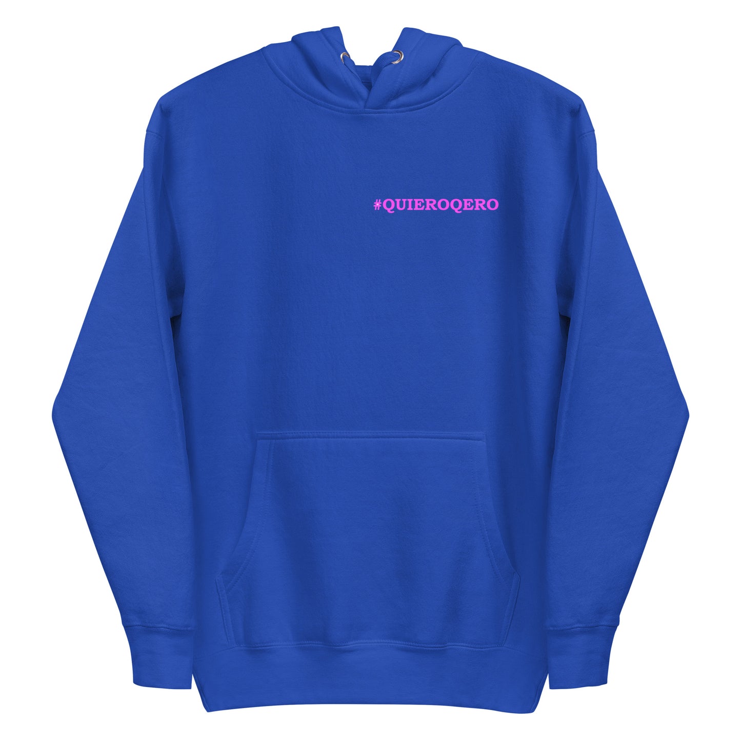 Diablada Pink Outline - Unisex Hoodie