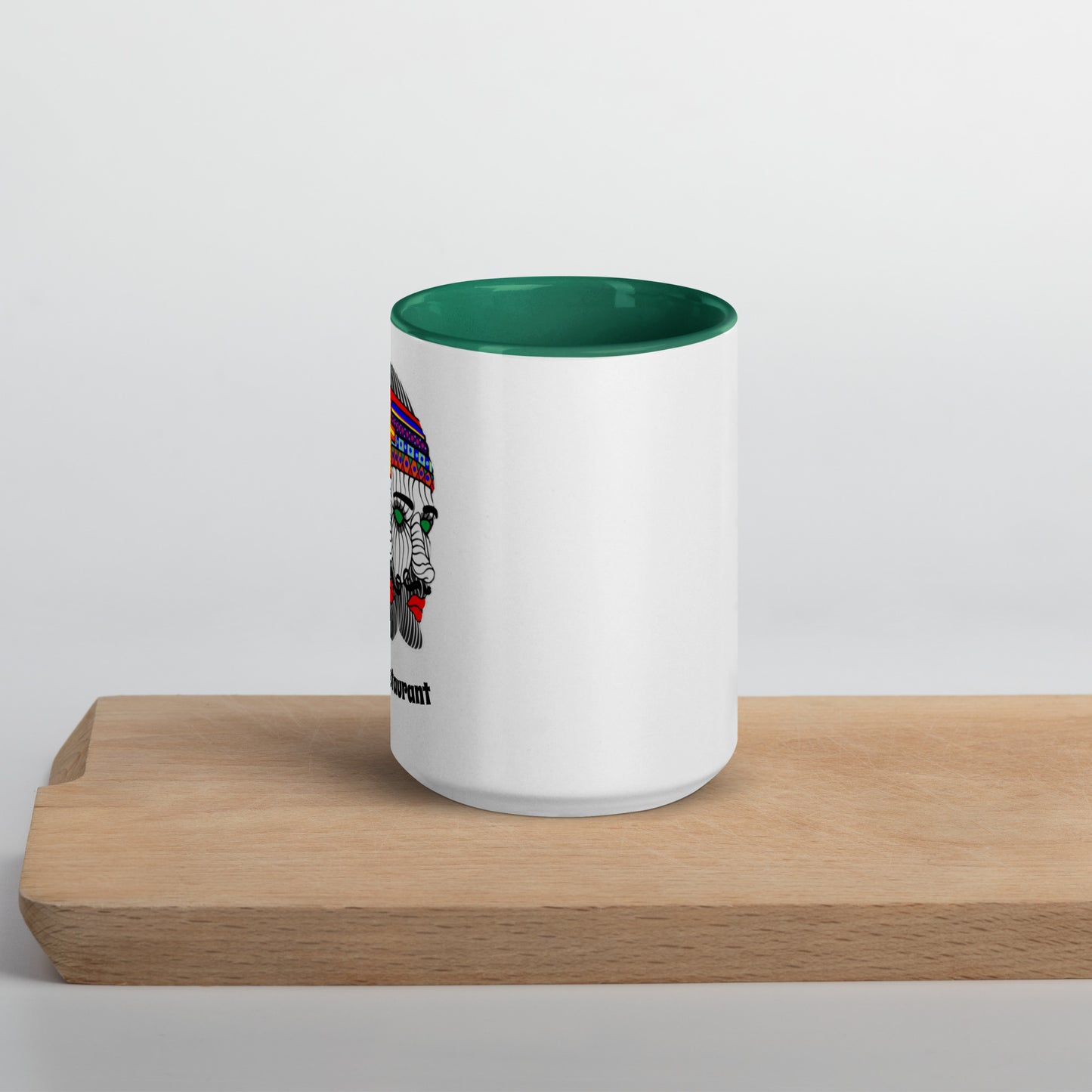 Ukuku - Mug with Color Inside