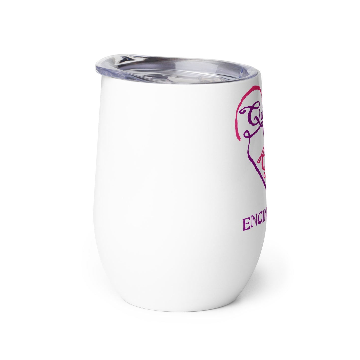 Quiero Q'ero - Wine tumbler