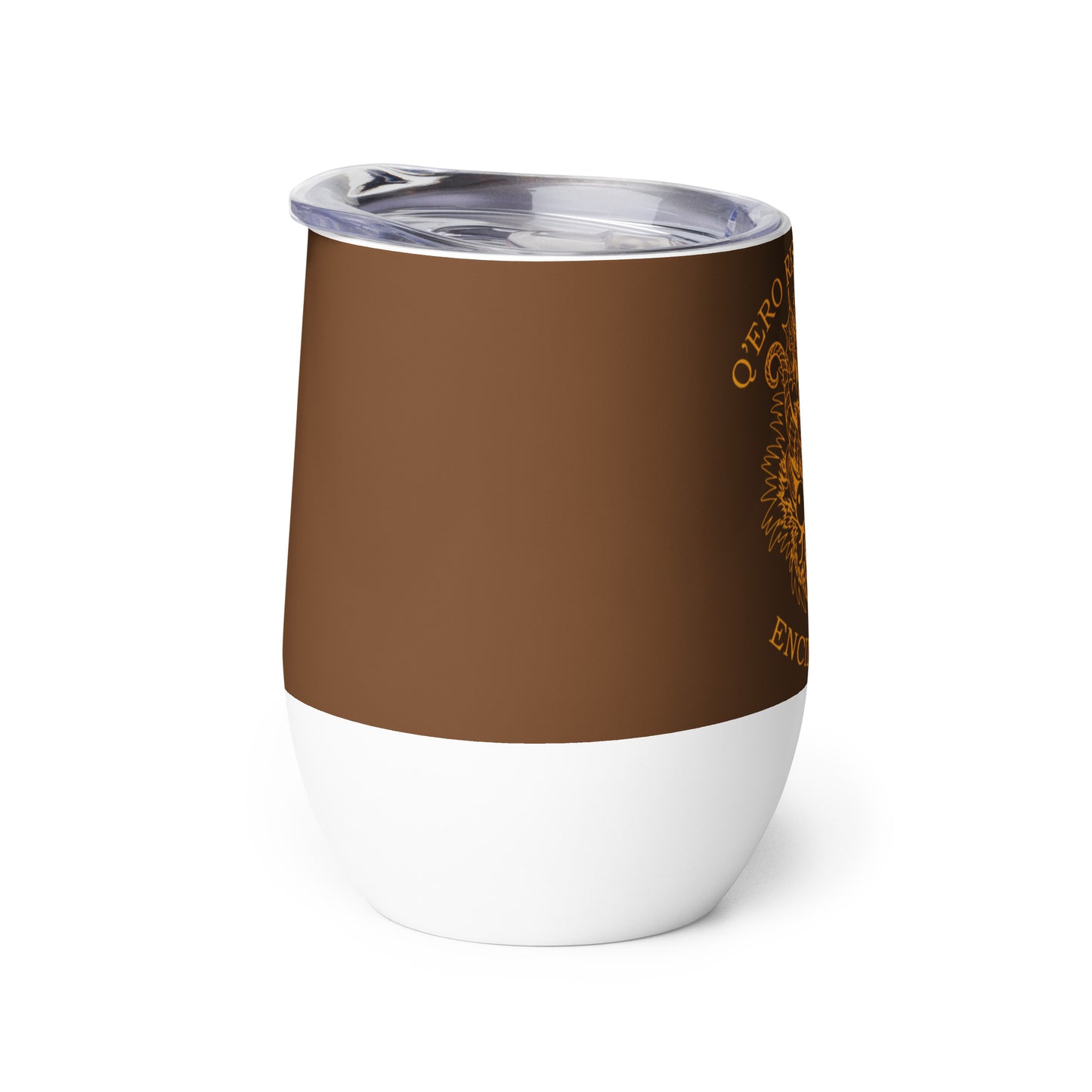 San Diego Padres Diablada - Wine tumbler