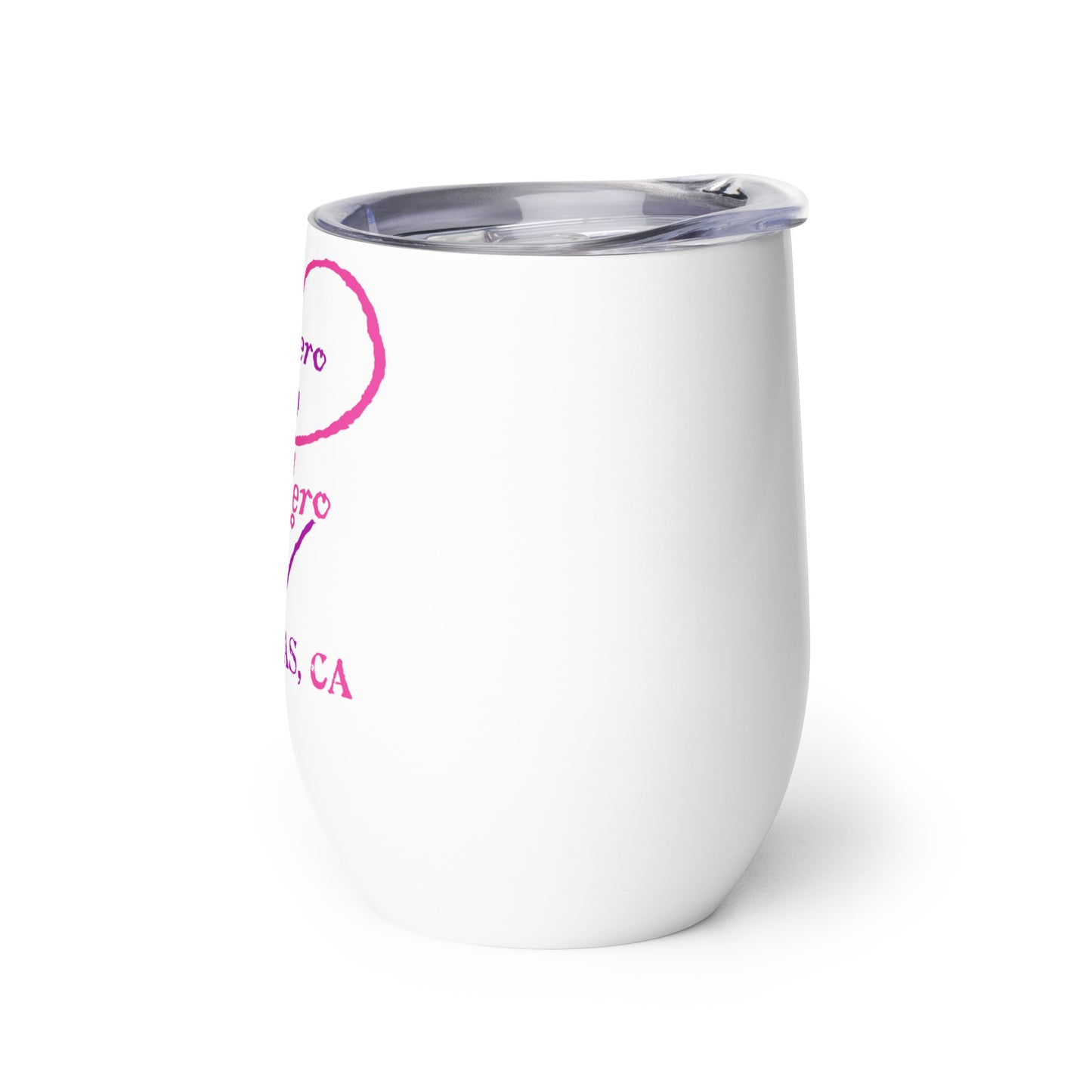 Quiero Q'ero - Wine tumbler