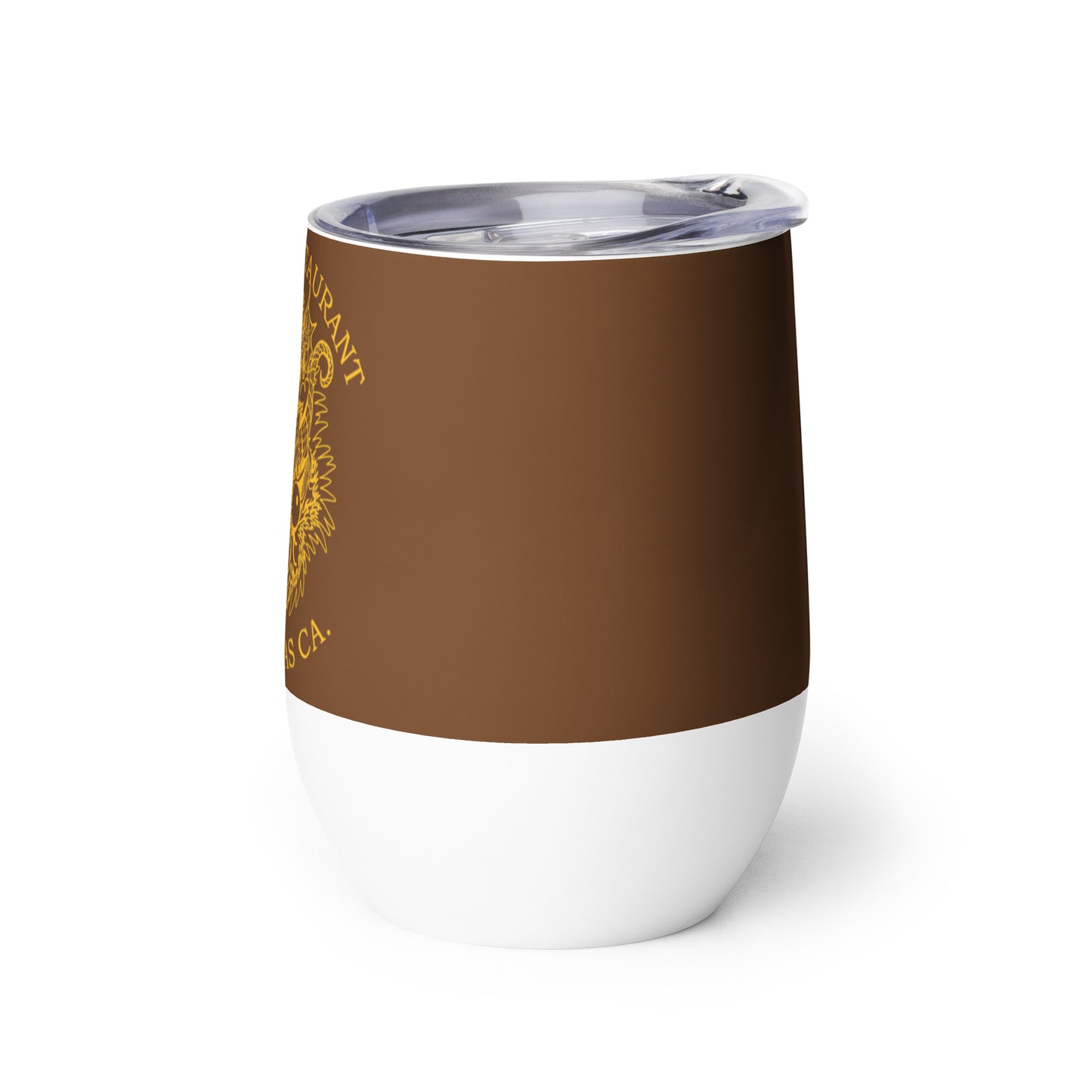 San Diego Padres Diablada - Wine tumbler