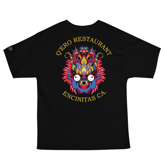 Diablada Red/Yellow - Men's Champion T-Shirt