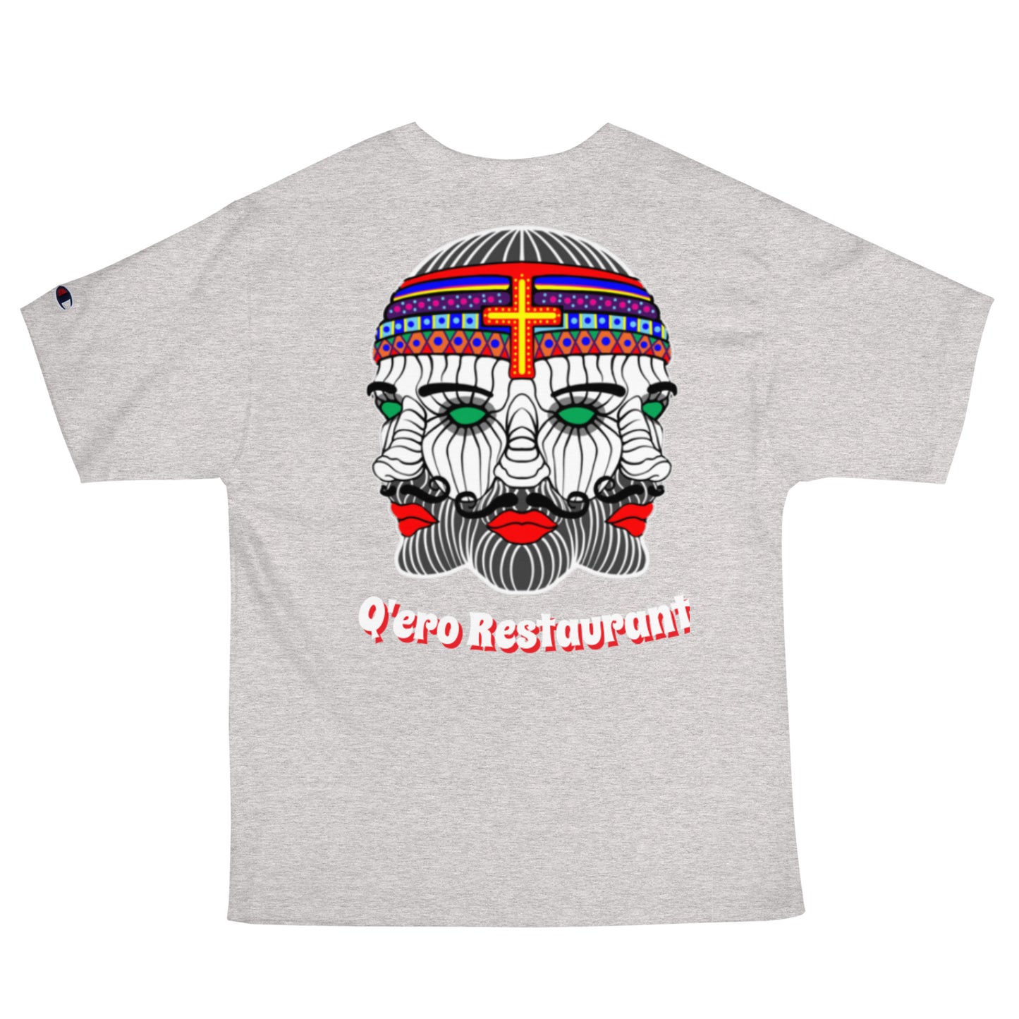 Ukuku - Men's Champion T-Shirt