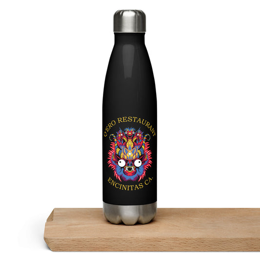 Diablada Red/Yellow - Stainless Steel Water Bottle
