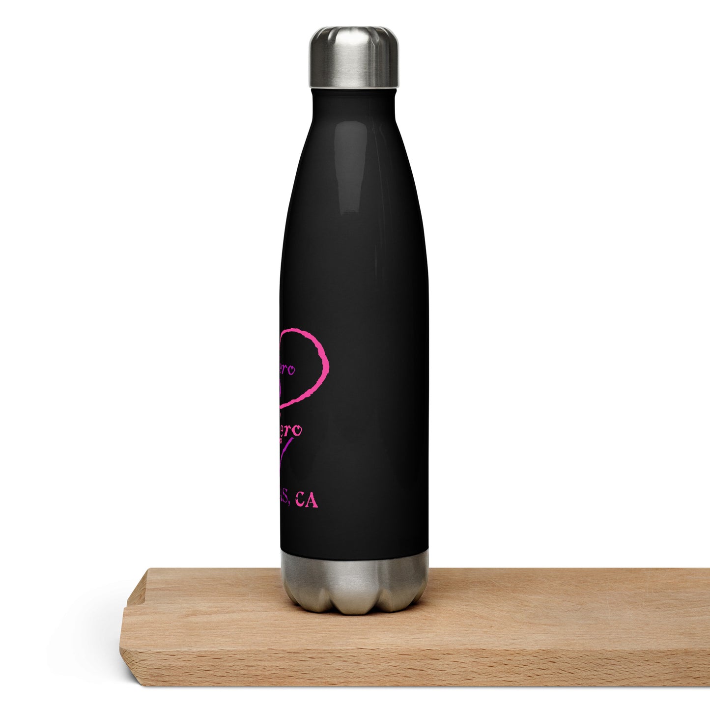 Quiero Q'ero - Stainless Steel Water Bottle