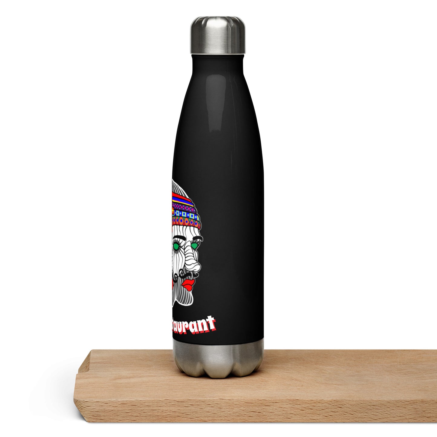 Ukuku - Stainless Steel Water Bottle