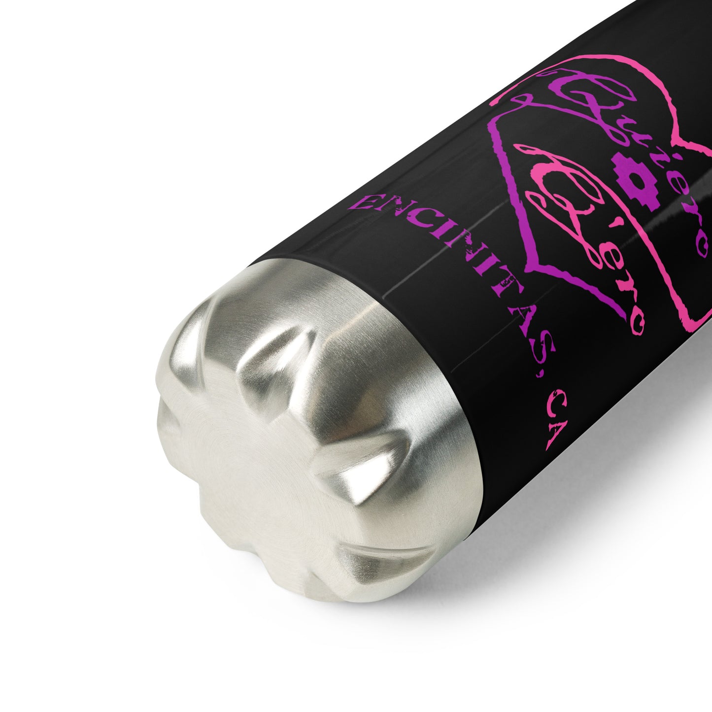 Quiero Q'ero - Stainless Steel Water Bottle