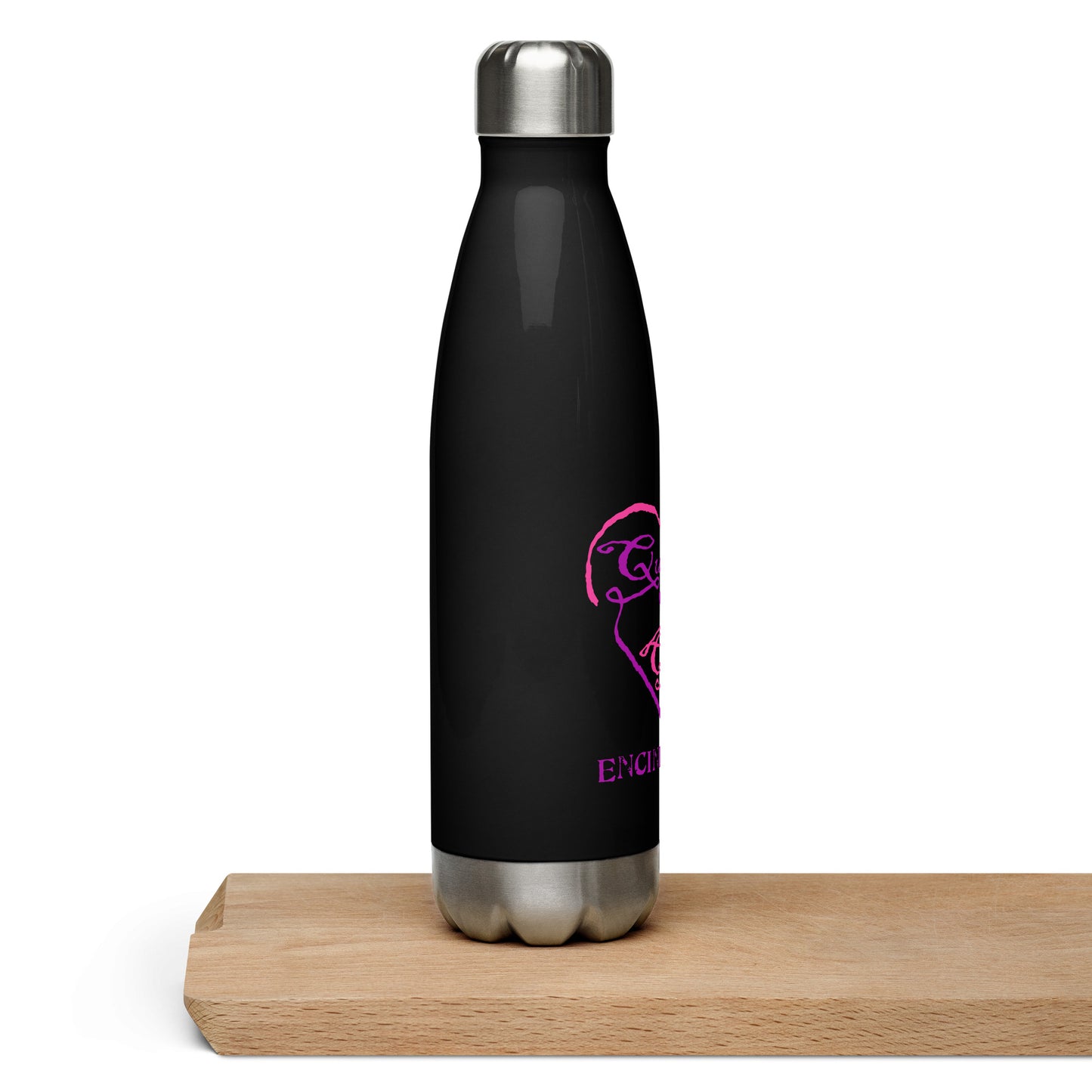 Quiero Q'ero - Stainless Steel Water Bottle