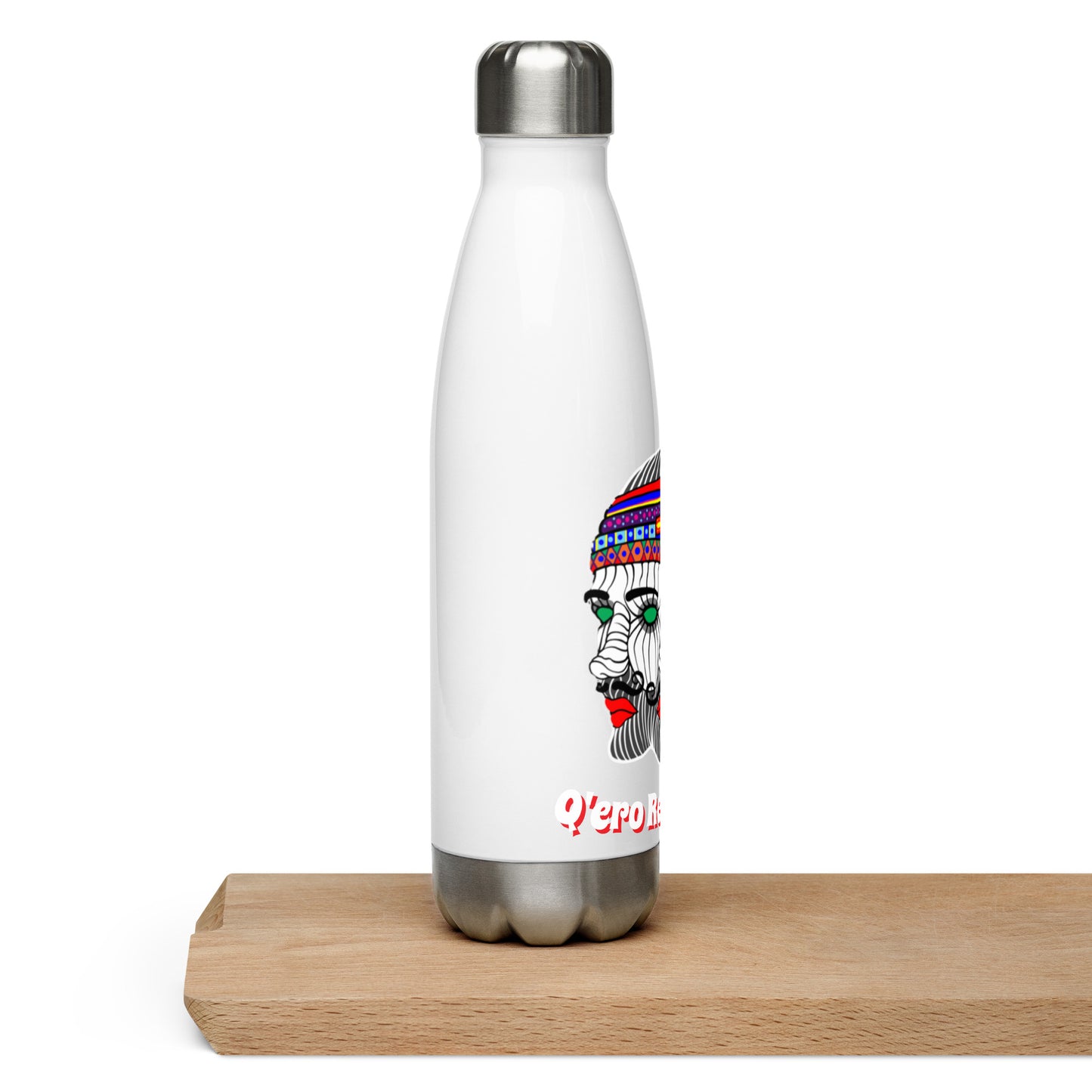 Ukuku - Stainless Steel Water Bottle