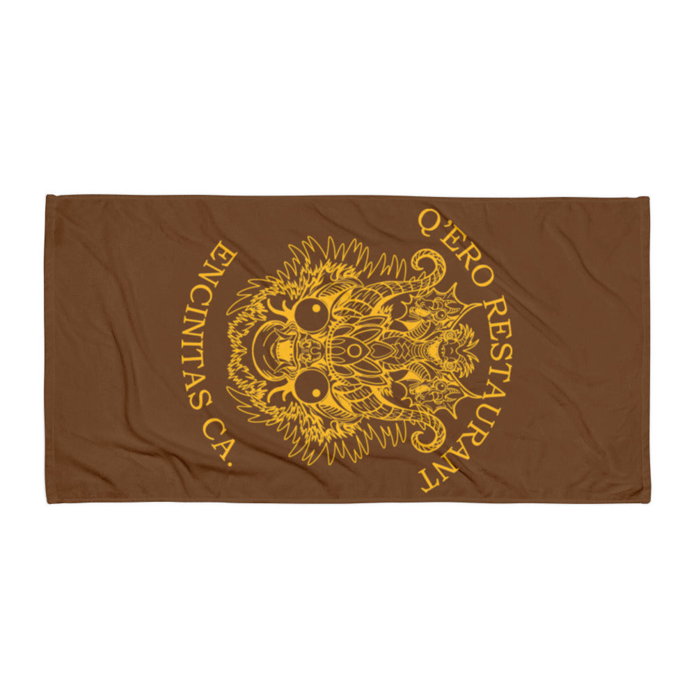 San Diego Padres Diablada - Towel