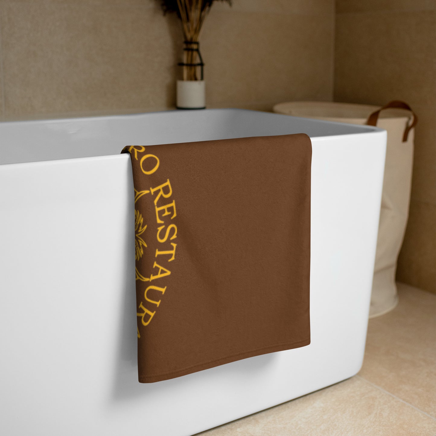 San Diego Padres Diablada - Towel