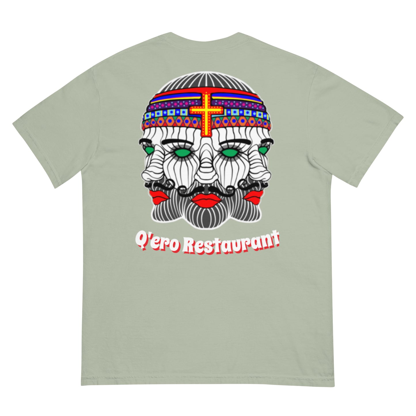 Ukuku - Heavyweight T-shirt