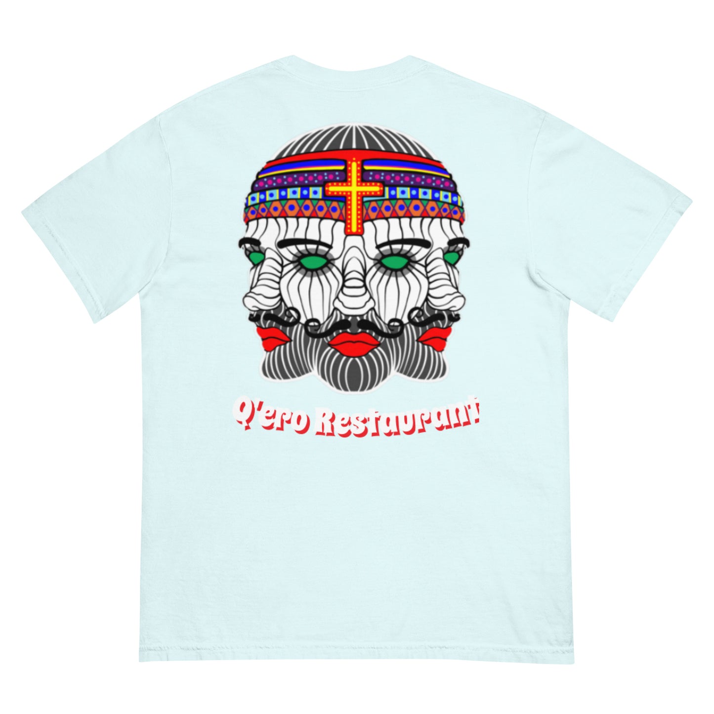 Ukuku - Heavyweight T-shirt