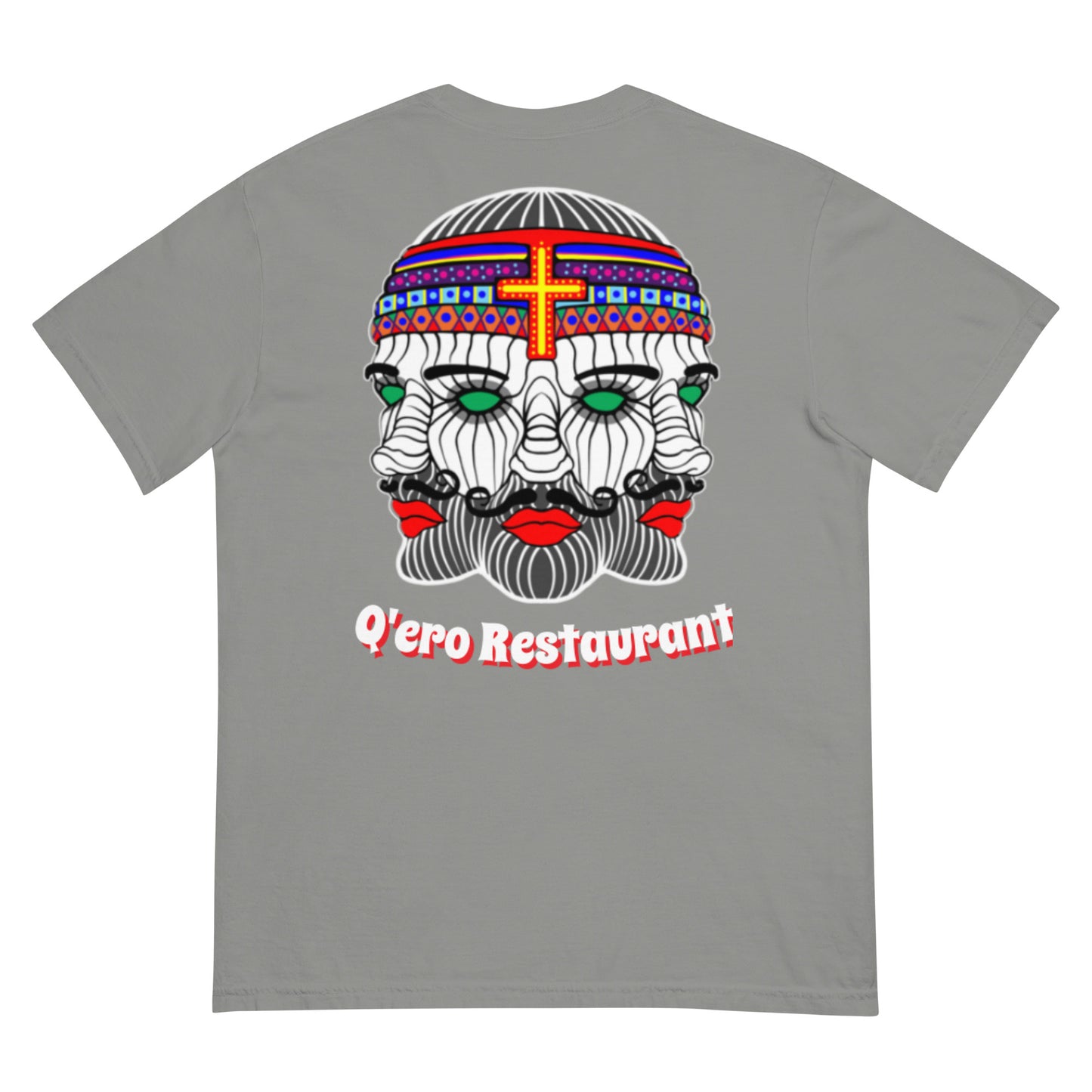 Ukuku - Heavyweight T-shirt