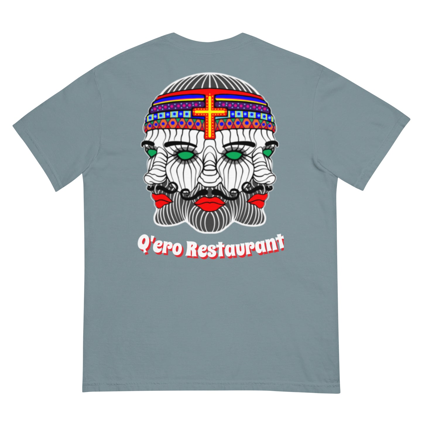 Ukuku - Heavyweight T-shirt