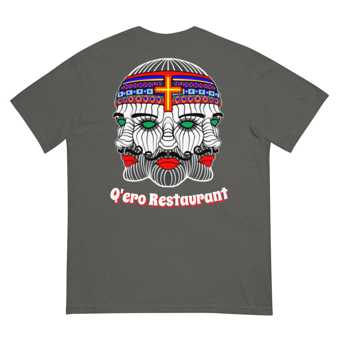 Ukuku - Heavyweight T-shirt