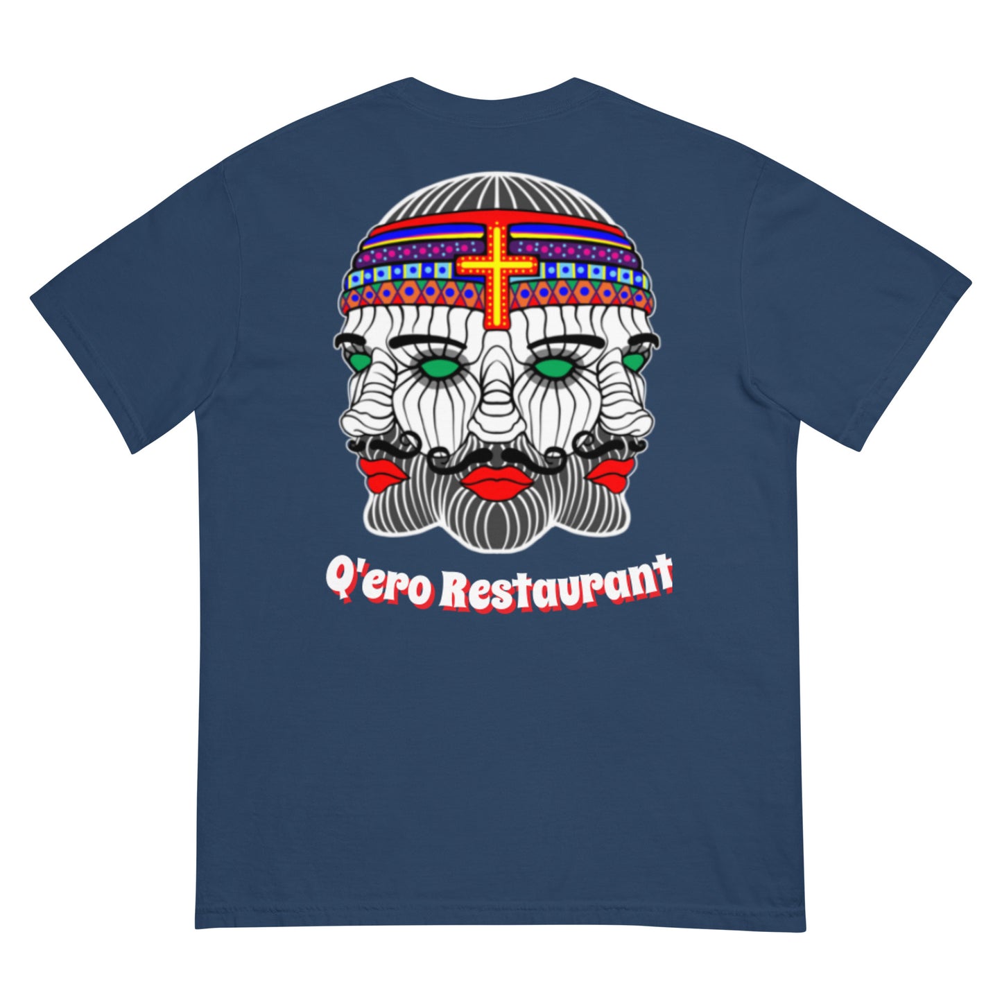 Ukuku - Heavyweight T-shirt